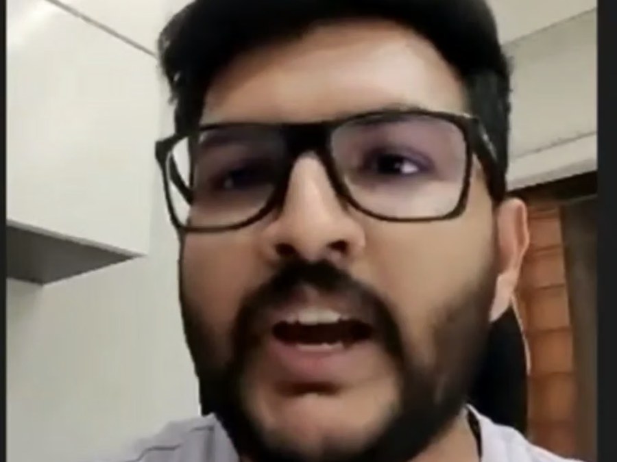 Prajwal from India, a Physioloops program participant