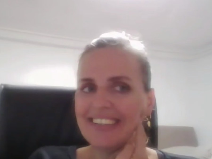 Jana from Slovakia, a Physioloops program participant