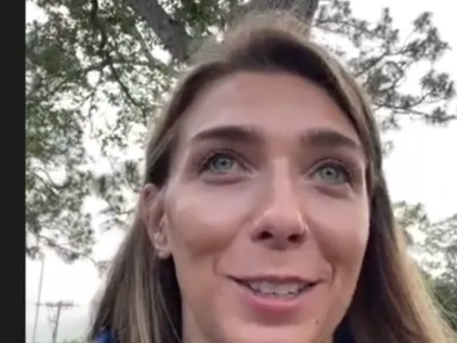 Renee from the USA, a Physioloops program participant
