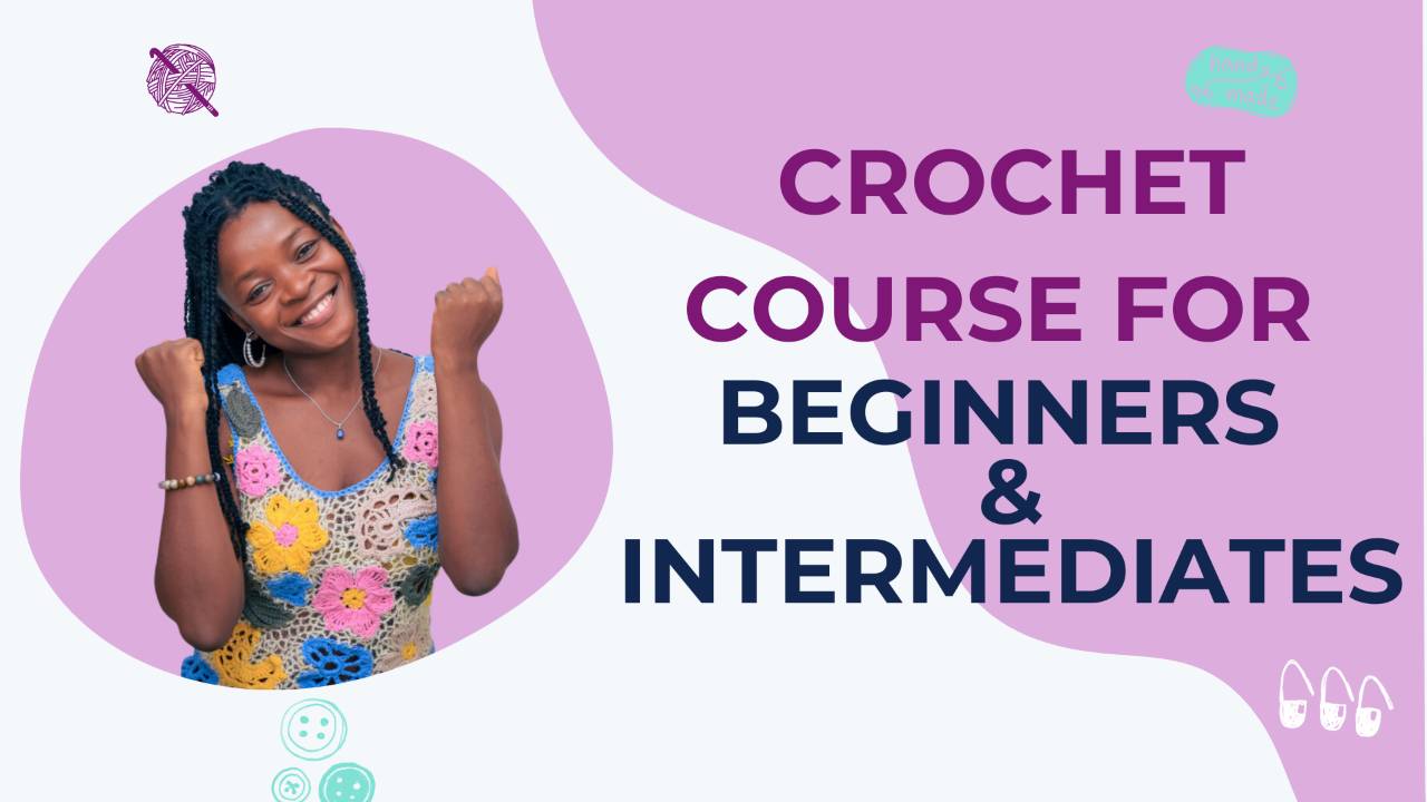 Crochet Courses: Learn the Art of Crafting with Yarn