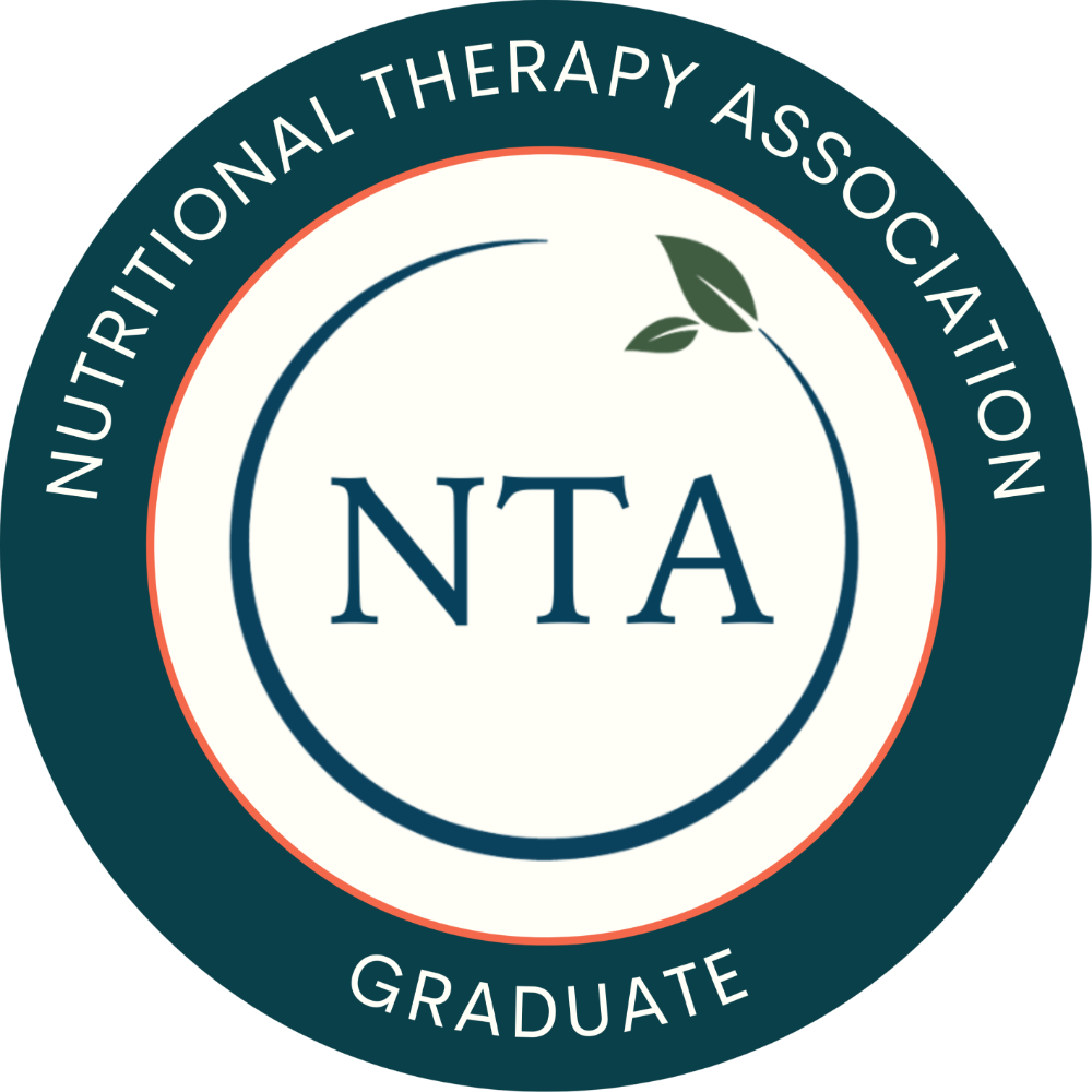 Nutritional Therapy Association Graduate