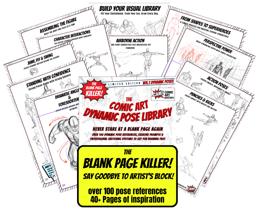 The Blank Page Killer Digital Guide