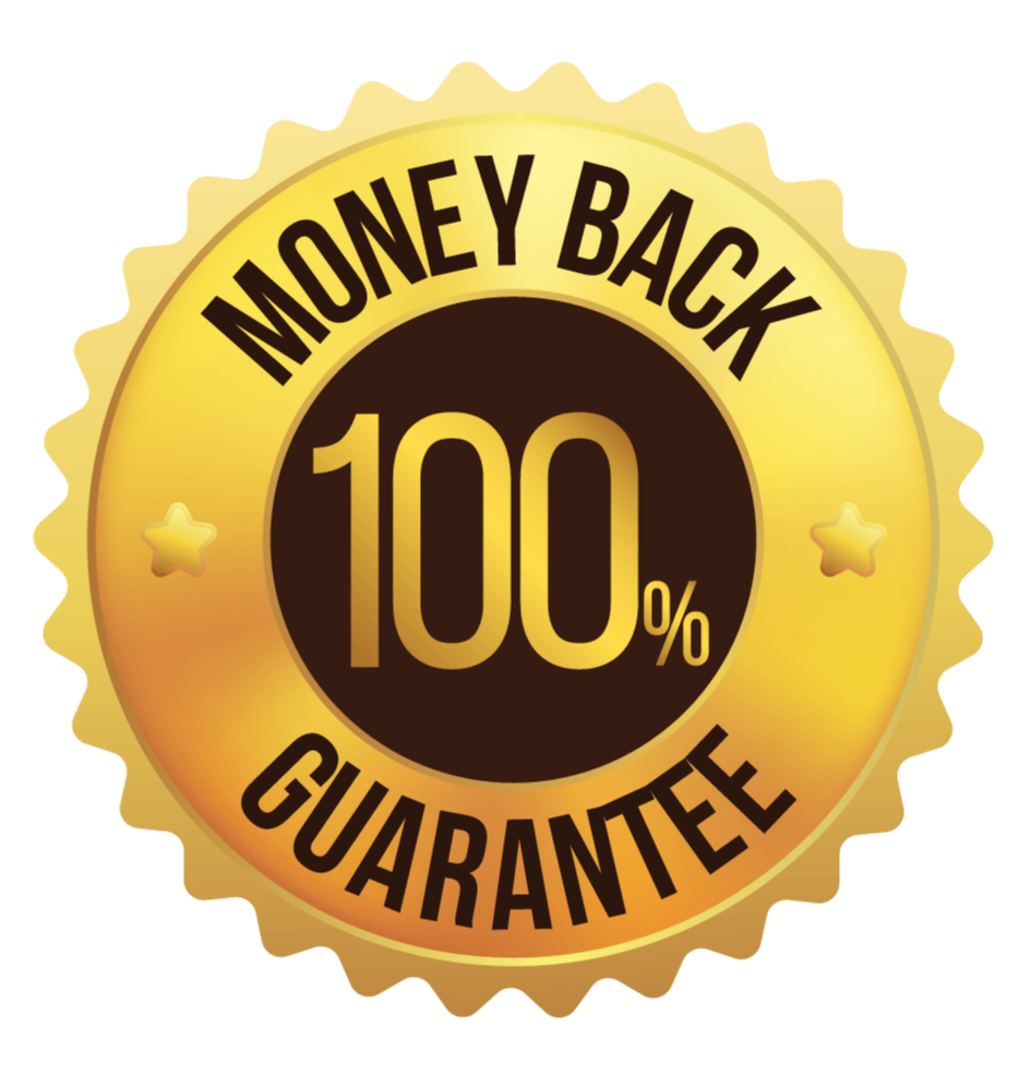 30-day money-back guarantee