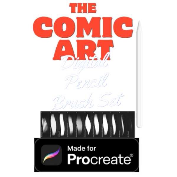 CAM Digital Pencil Set