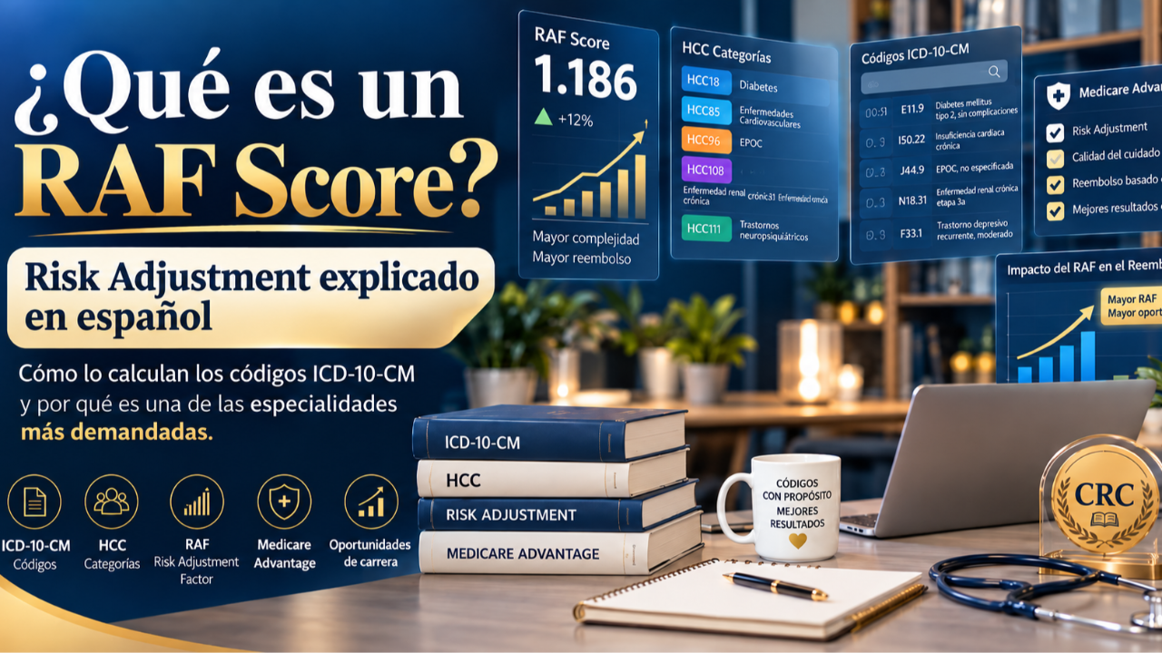 Risk Adjustment explicado en español