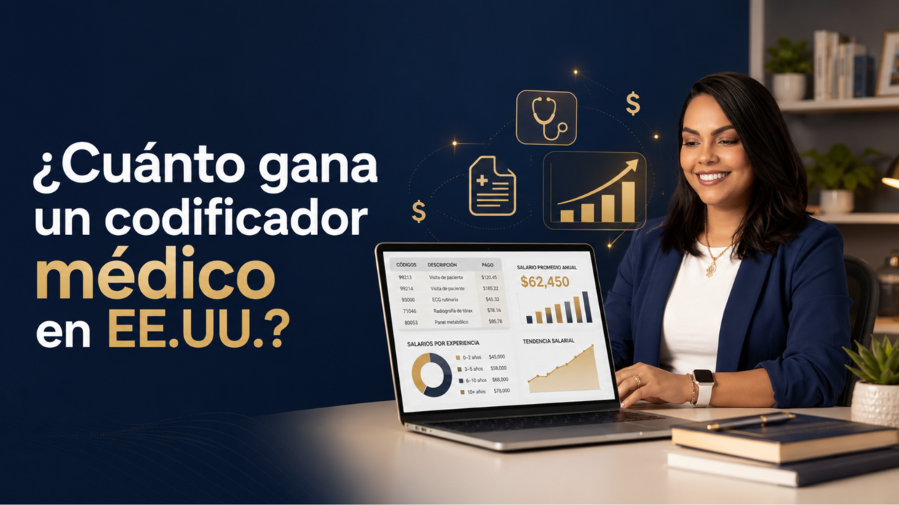 Cuanto Gana un Codificador Medico en USA