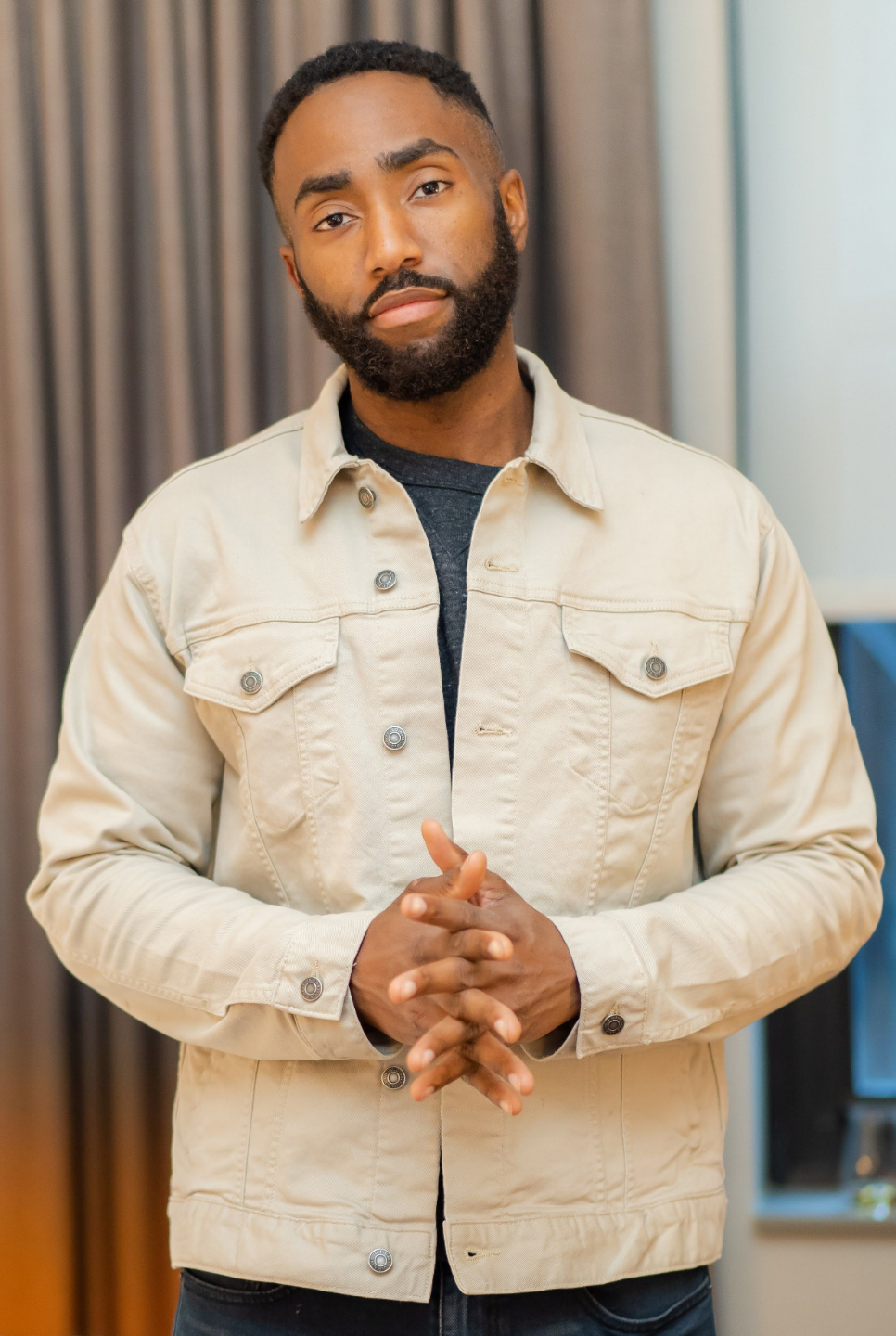Cal Barton, credit and funding educator
