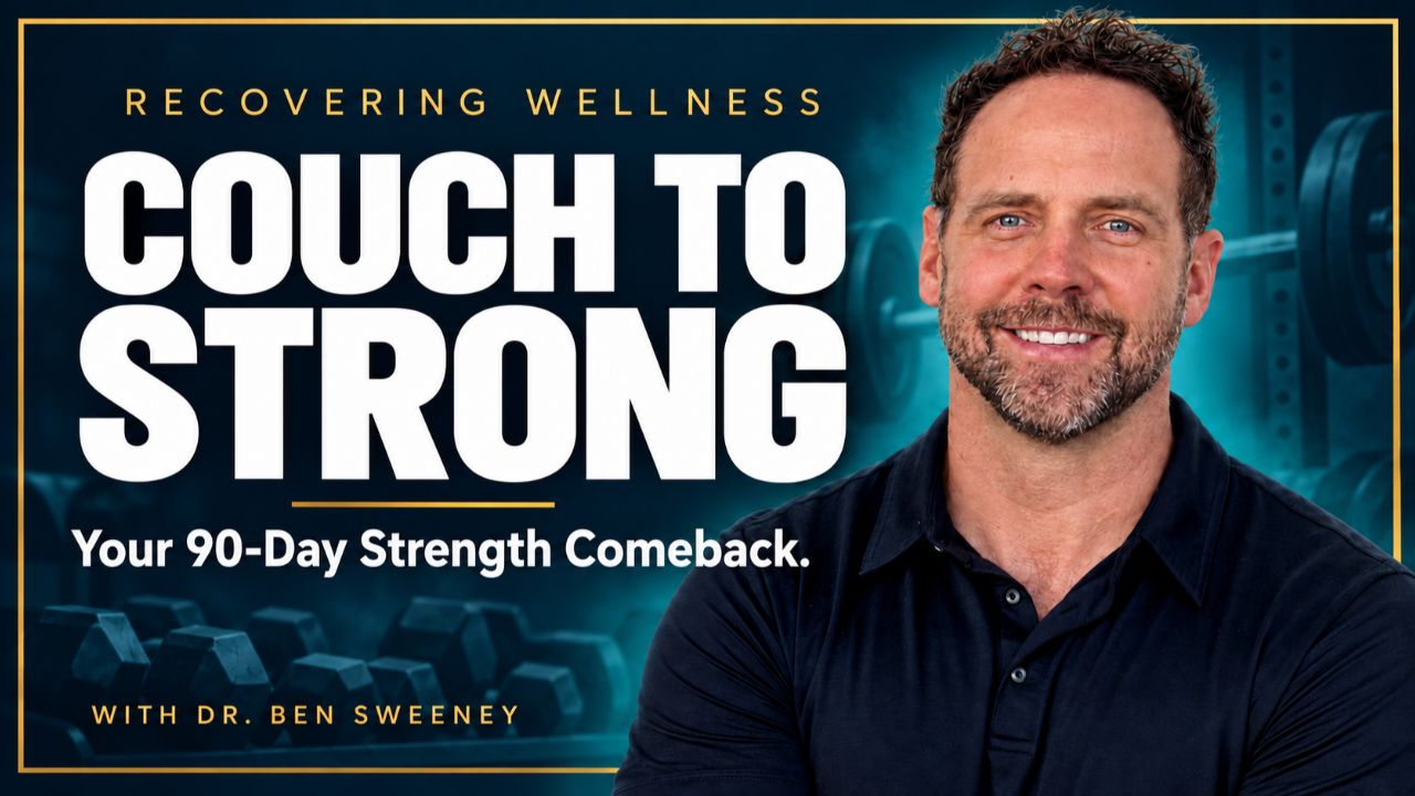 Couch to Strong: Your 90-Day Strength Comeback
