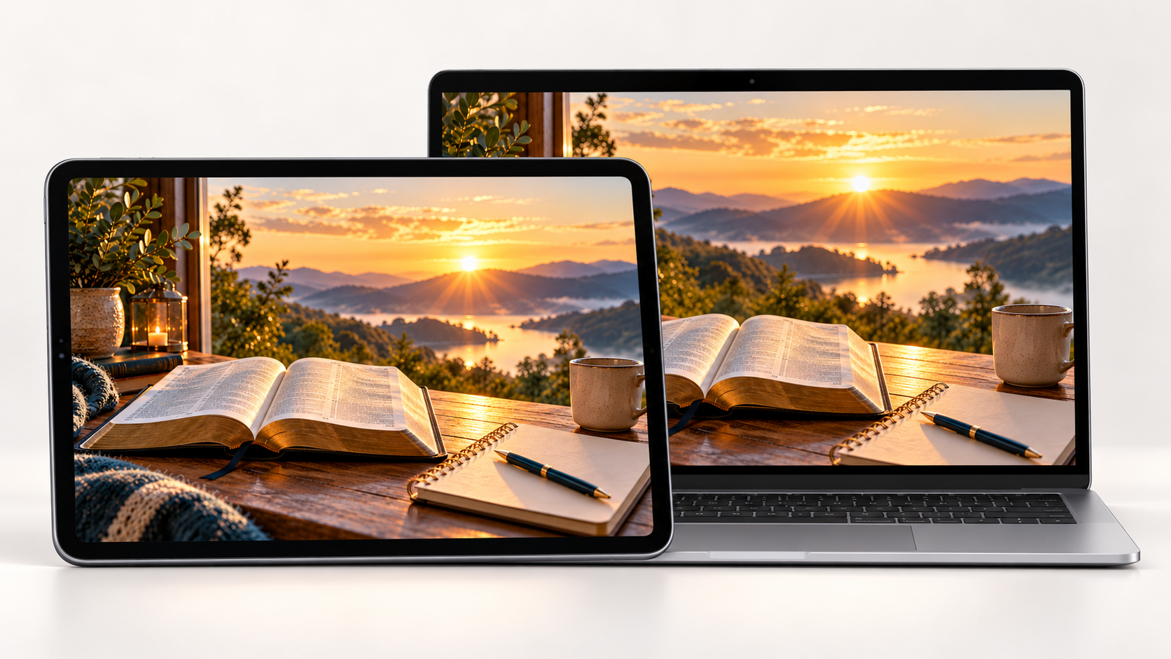 The 30-Day Spiritual Renewal Companion bonus