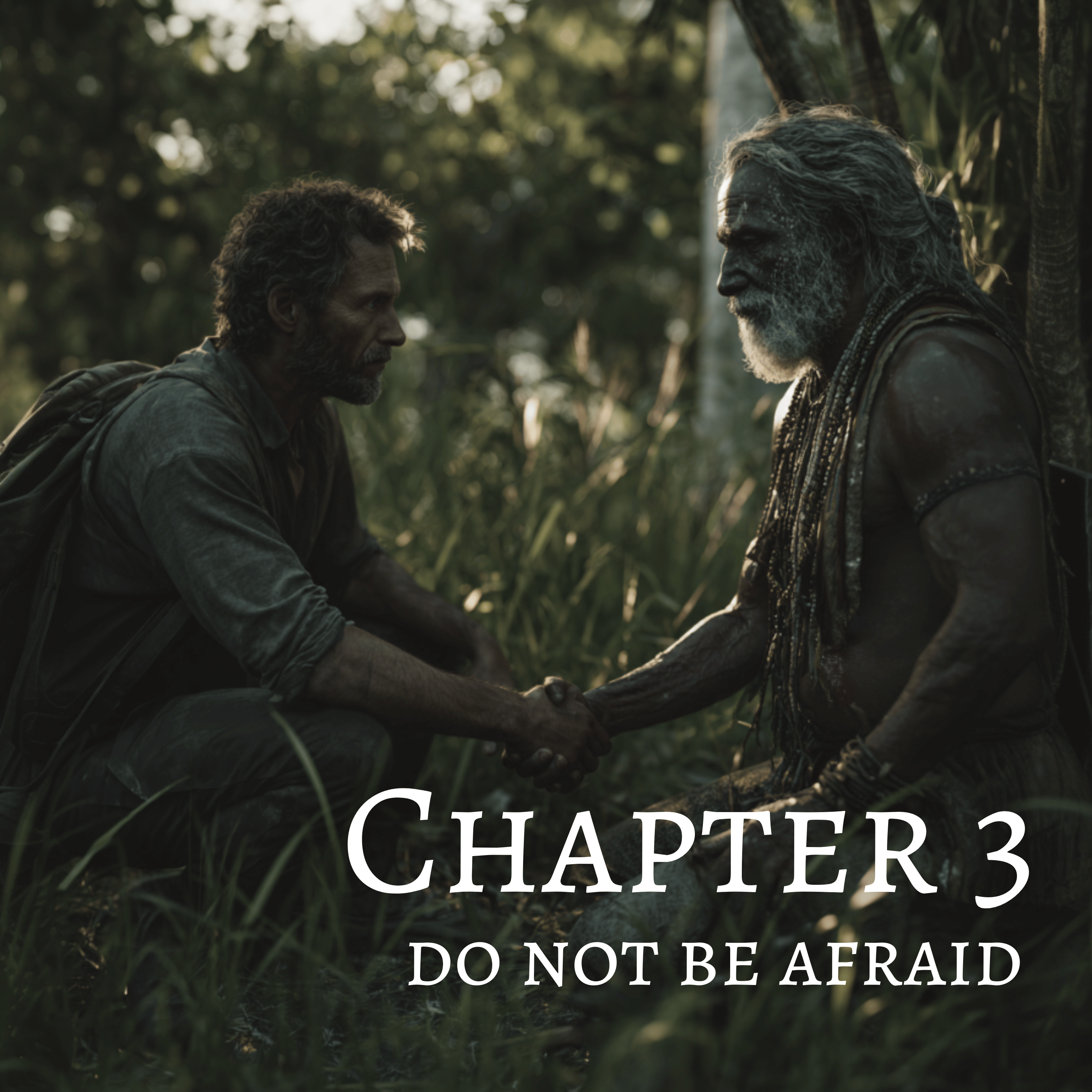 Ep3: Do Not Be Afraid episode artwork