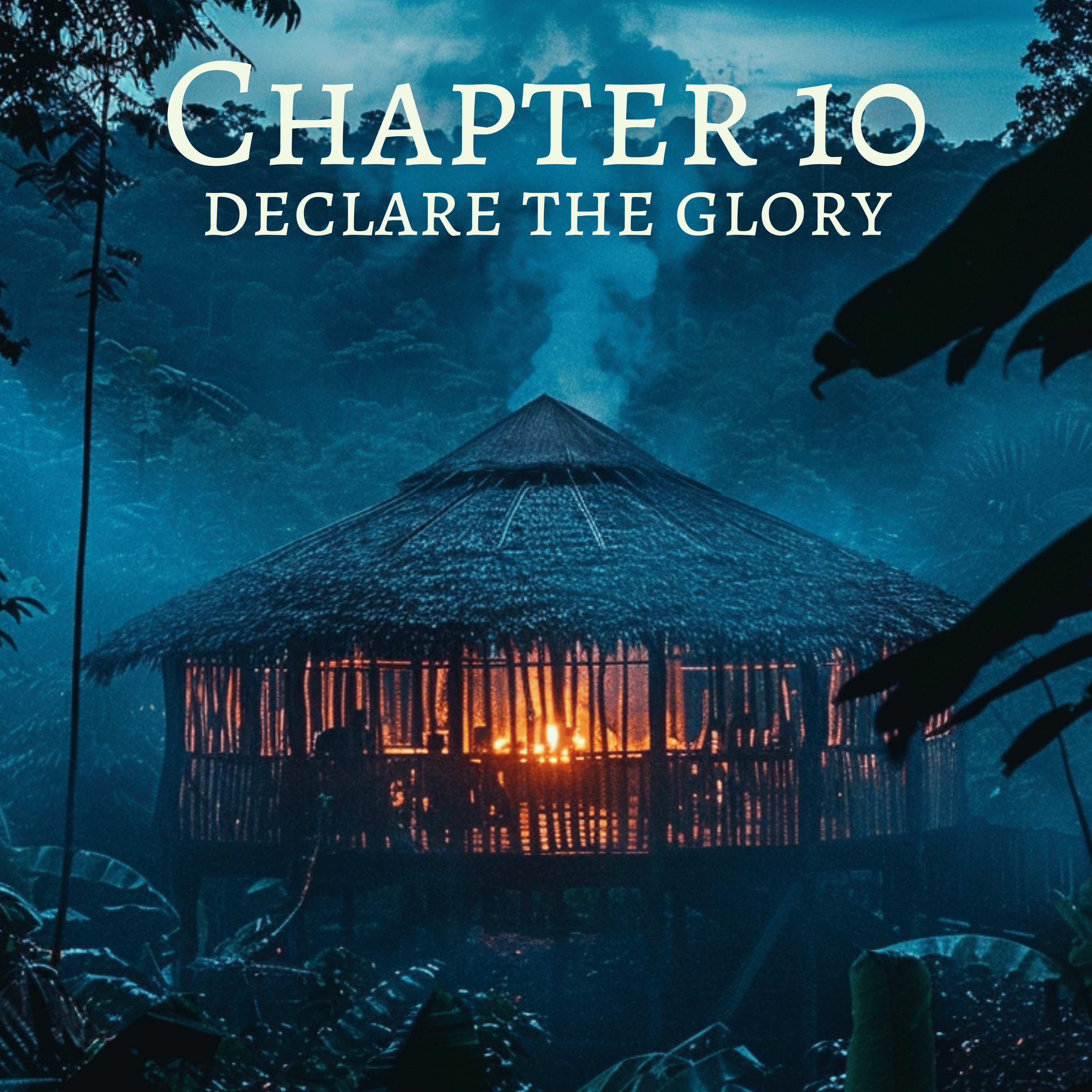 Ep10: Declare the Glory episode artwork
