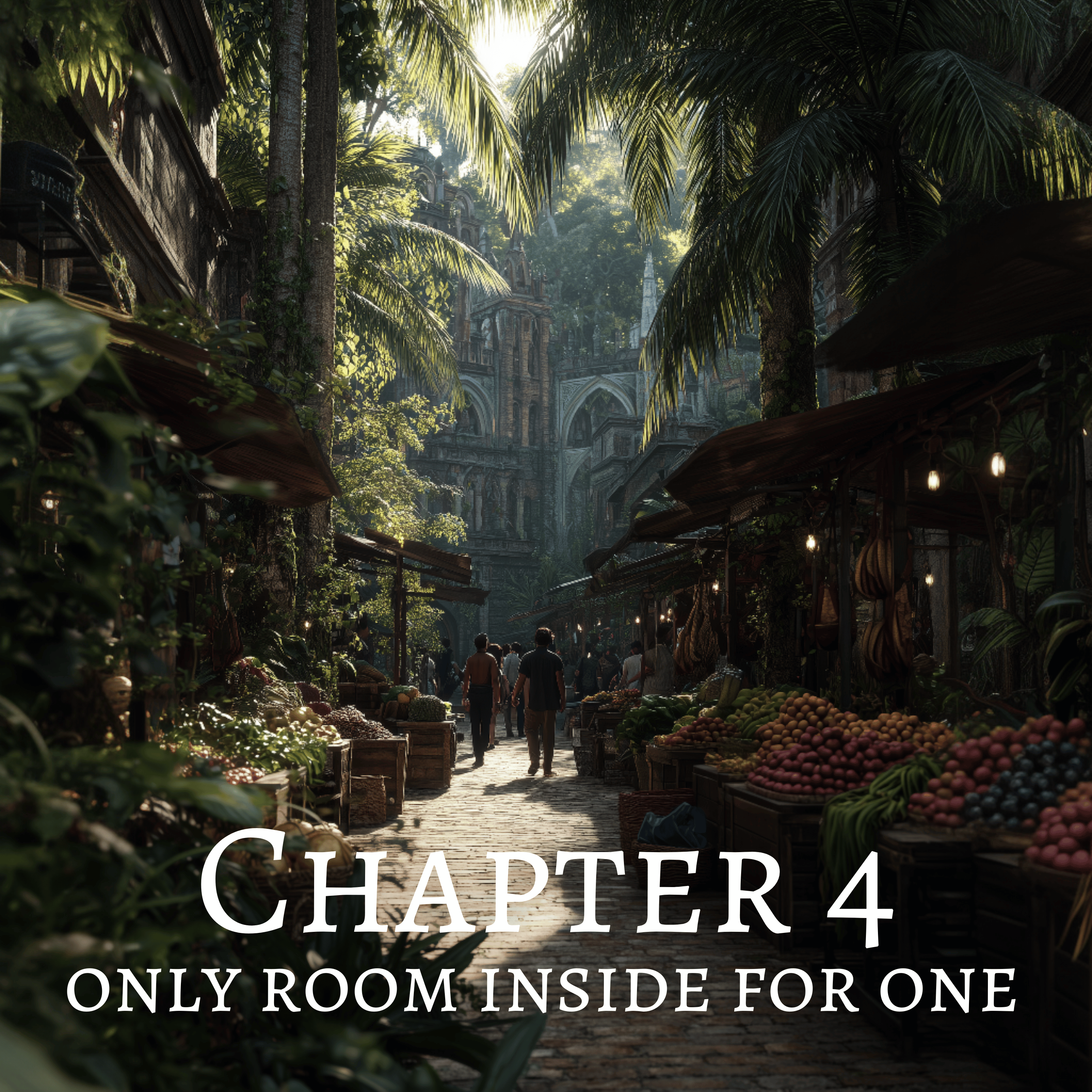 Ep4: Only Room Inside For One episode artwork
