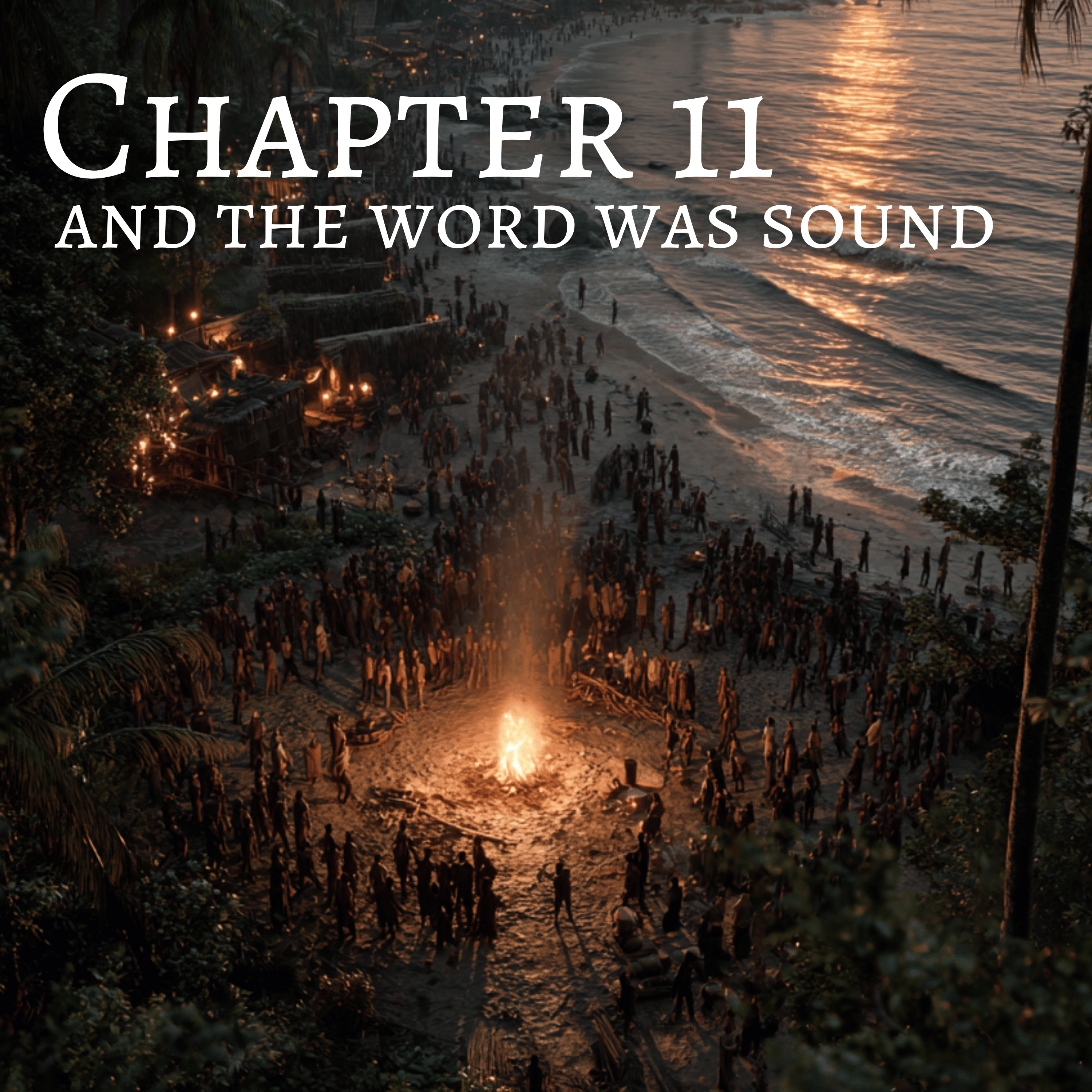 Ep11: And The Word Was Sound episode artwork