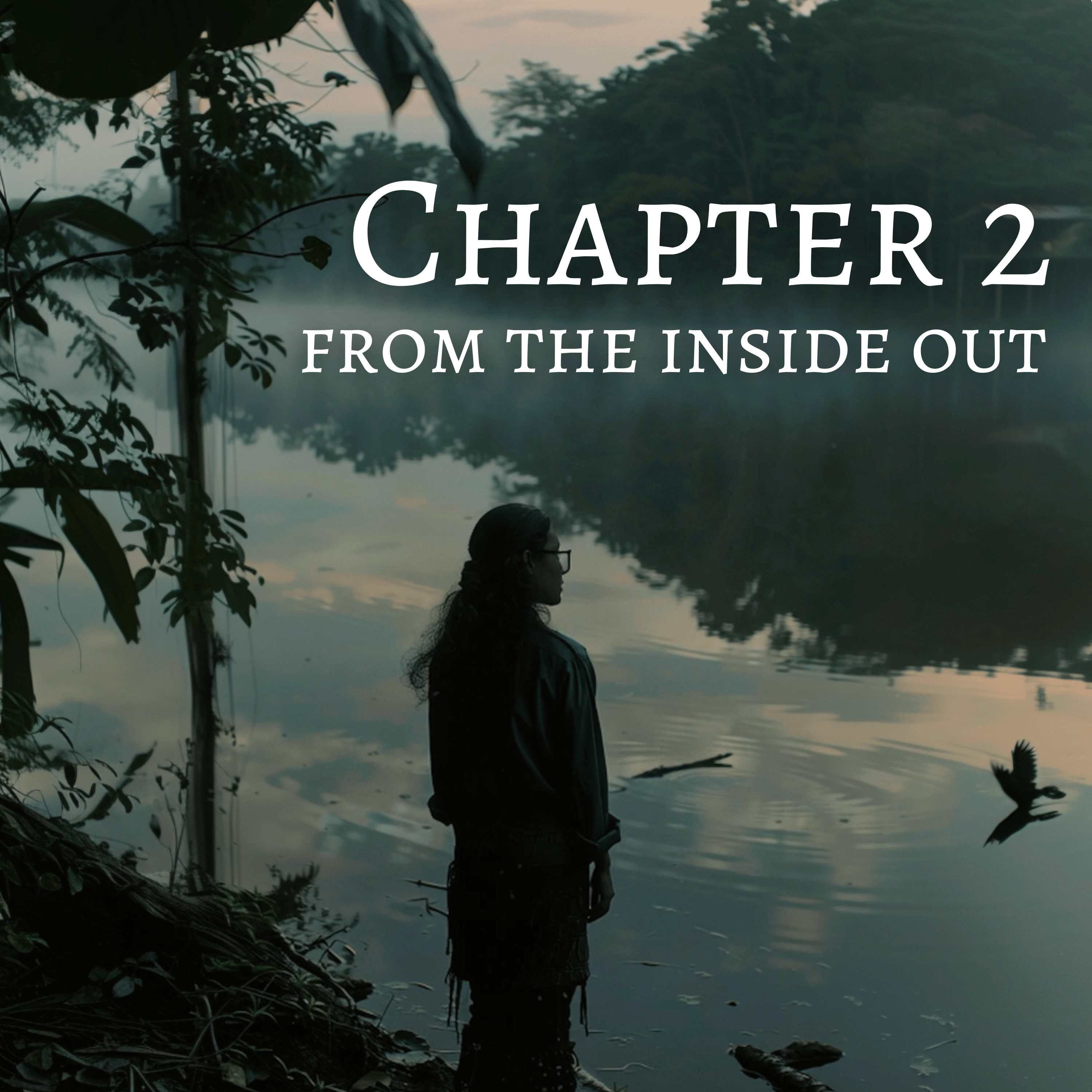 Ep2: From The Inside Out episode artwork