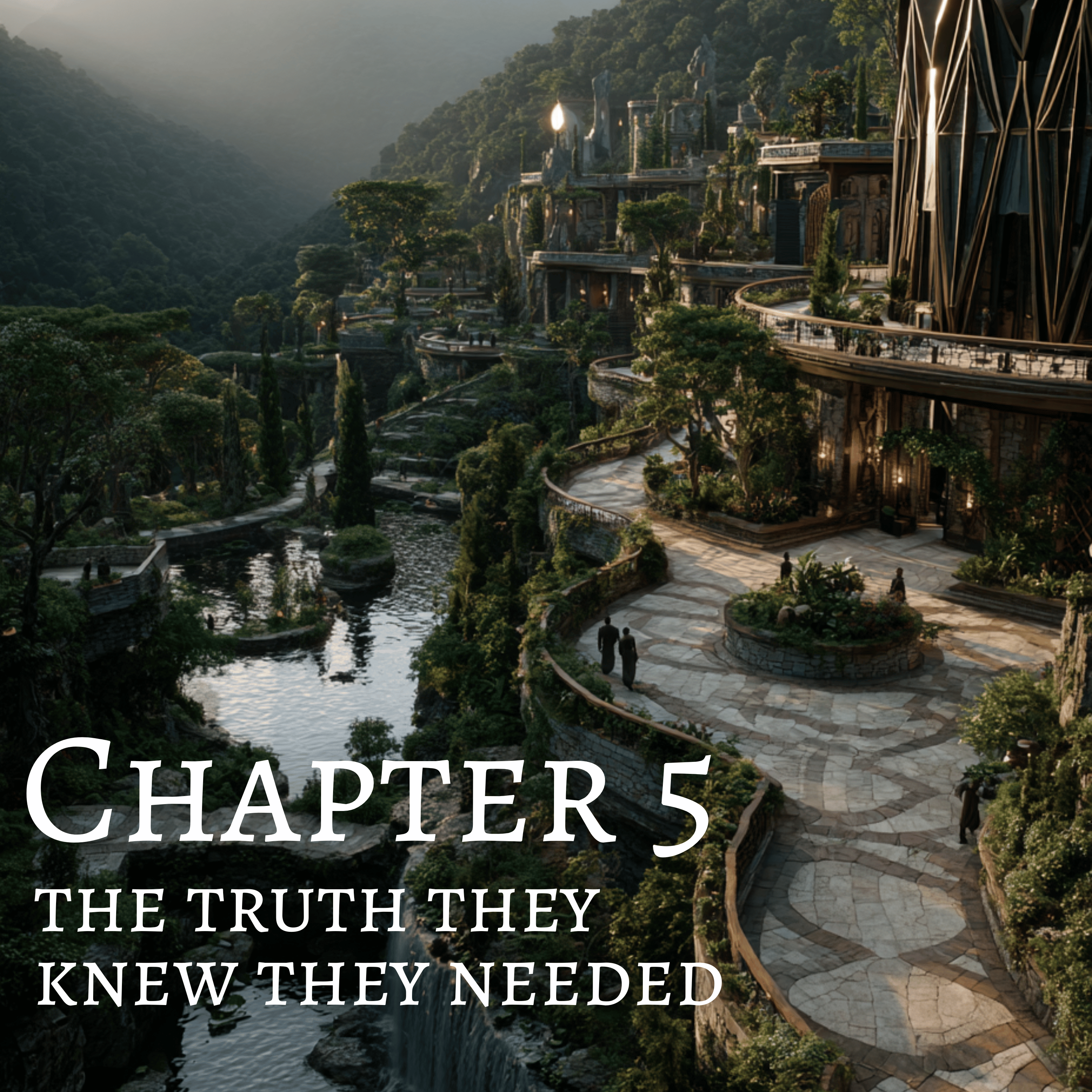 Ep5: The Truth They Knew They Needed episode artwork