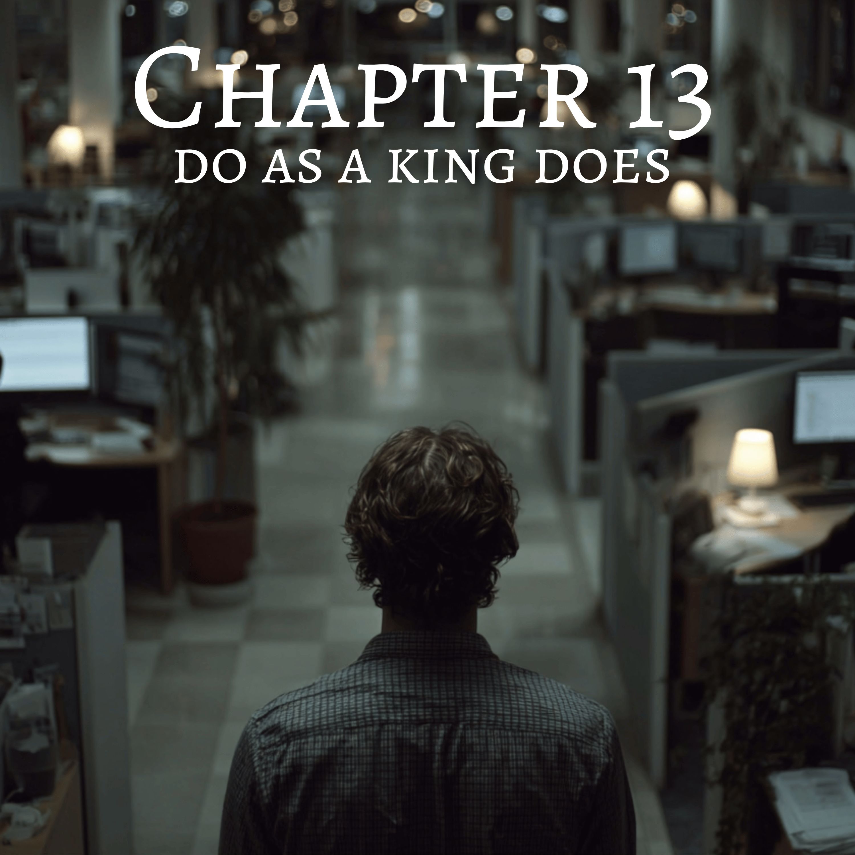 Ep13: Do As a King Does episode artwork