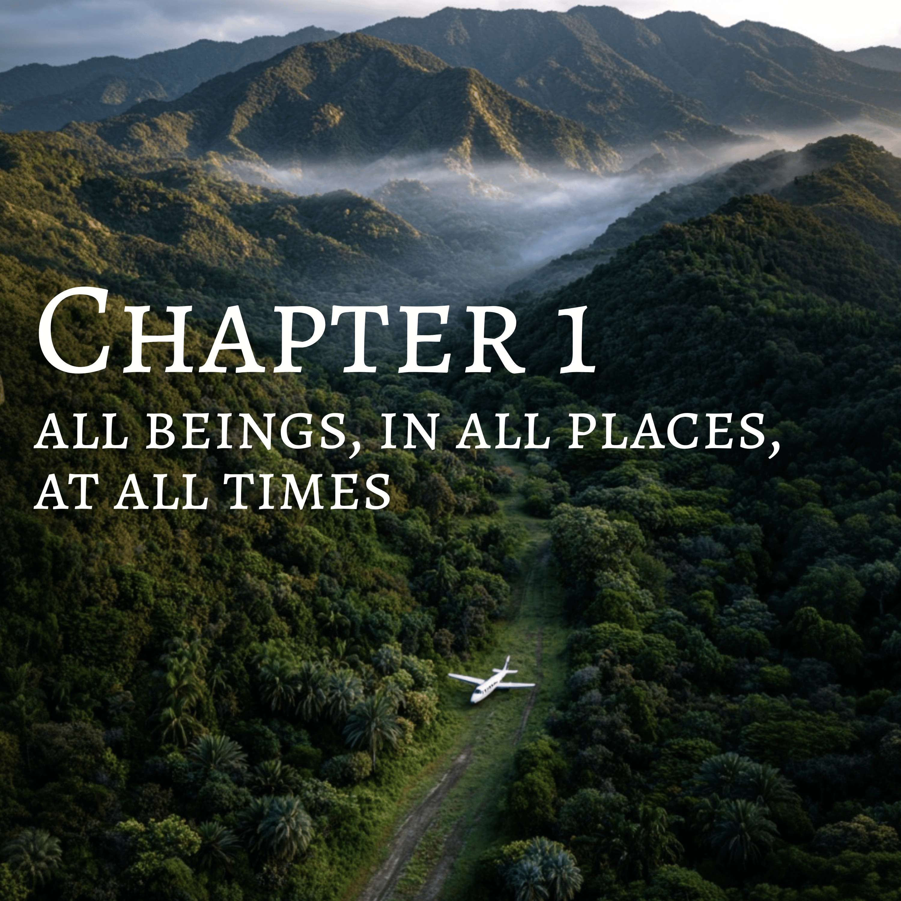 Ep1: All Beings, In All Places, At All Times episode artwork
