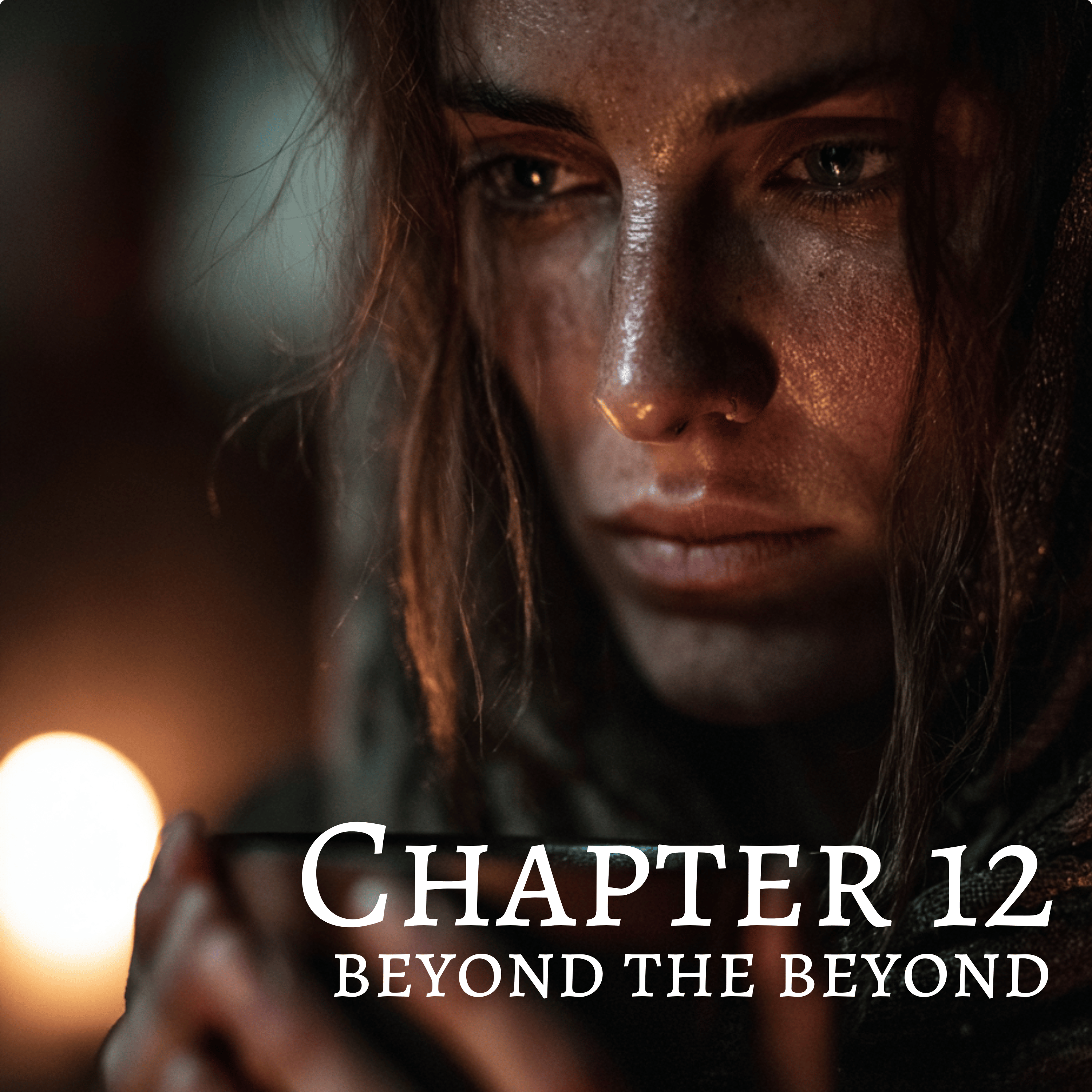 Ep12: Beyond the Beyond episode artwork