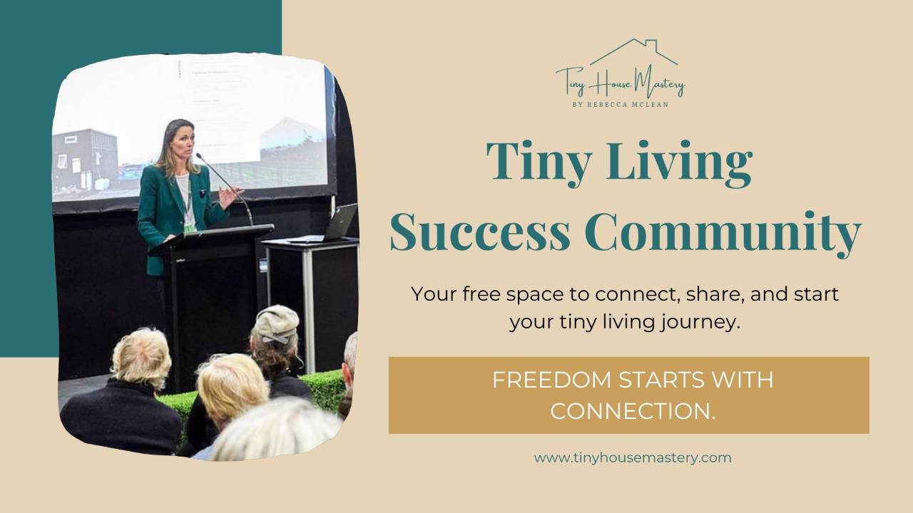 Thank You – Tiny Living Success Community™