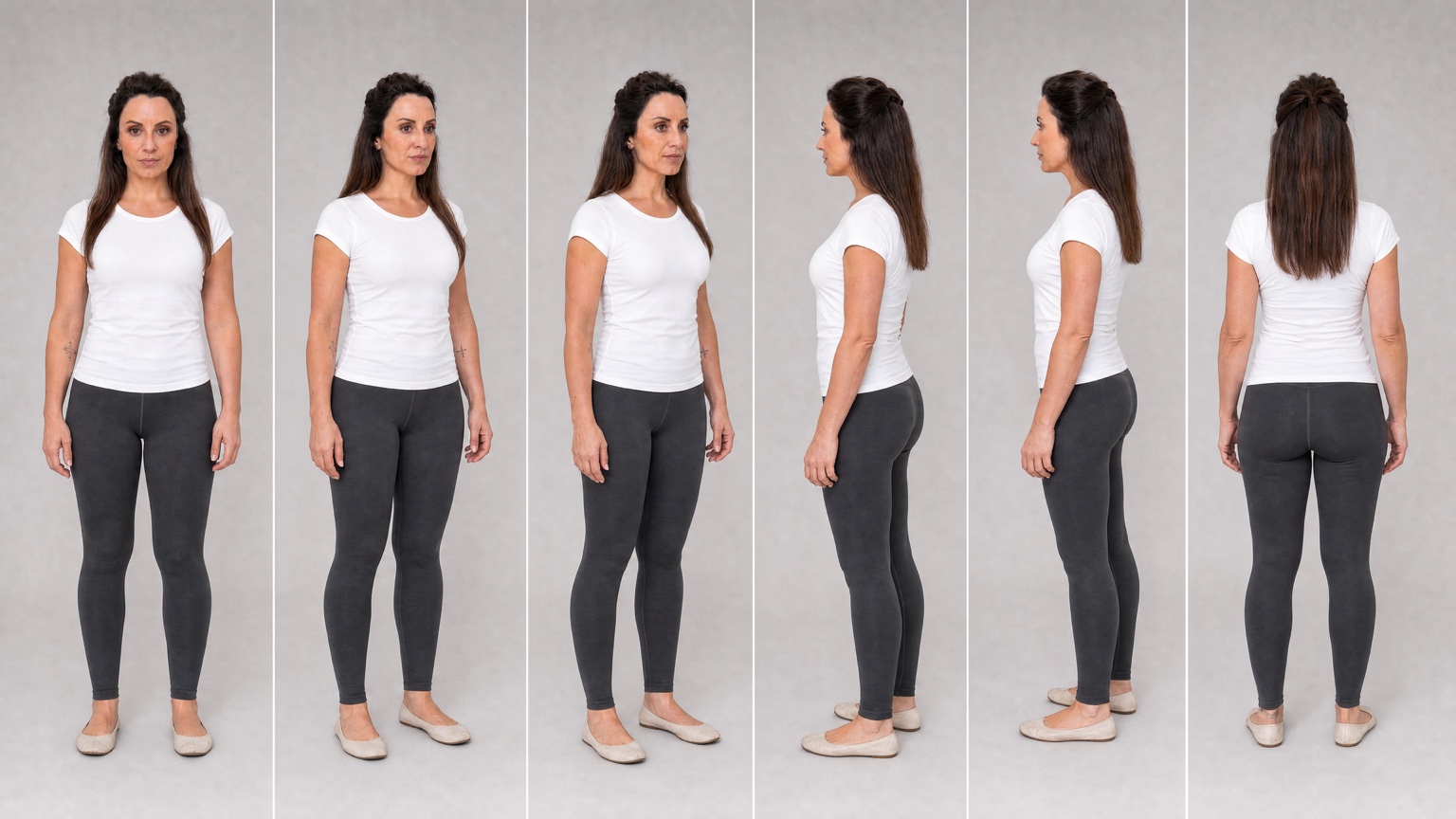 Ficha de identidad de cuerpo de Marta Miller