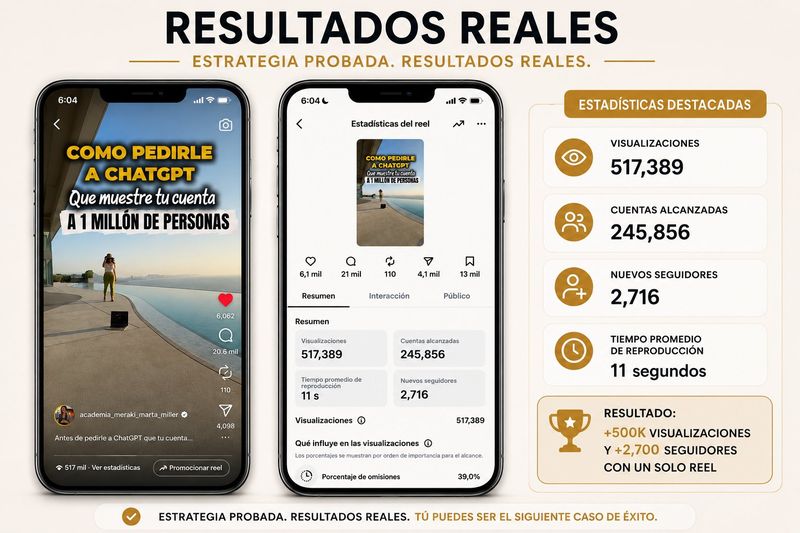Resultados reales