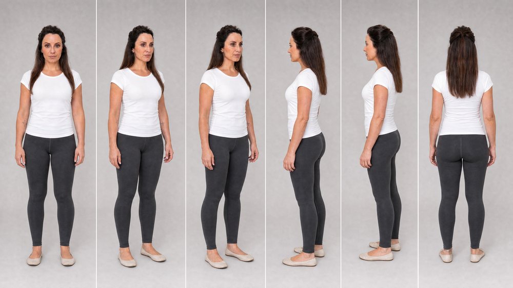 Ficha de identidad del cuerpo