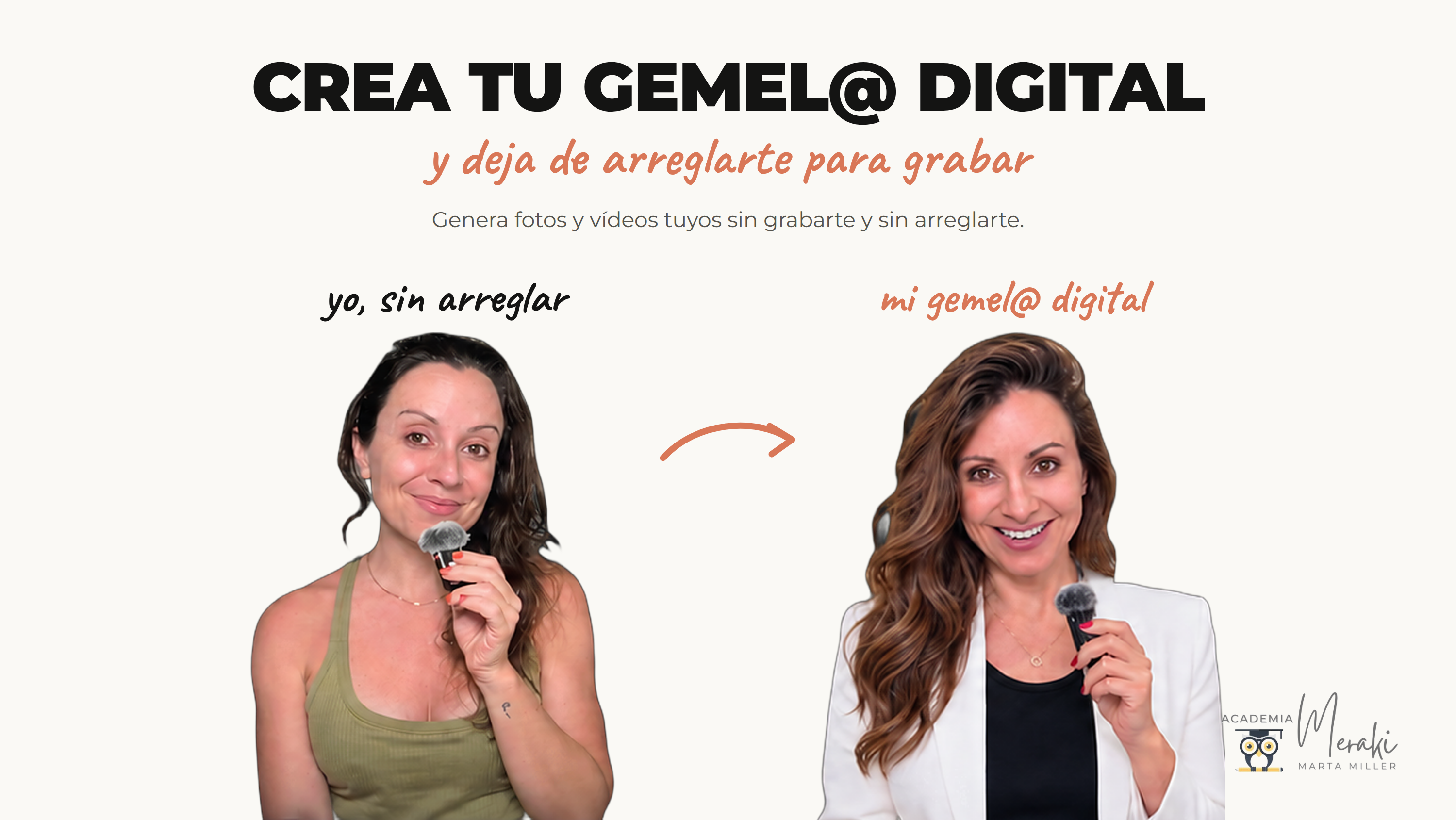 Crea tu gemel@ digital