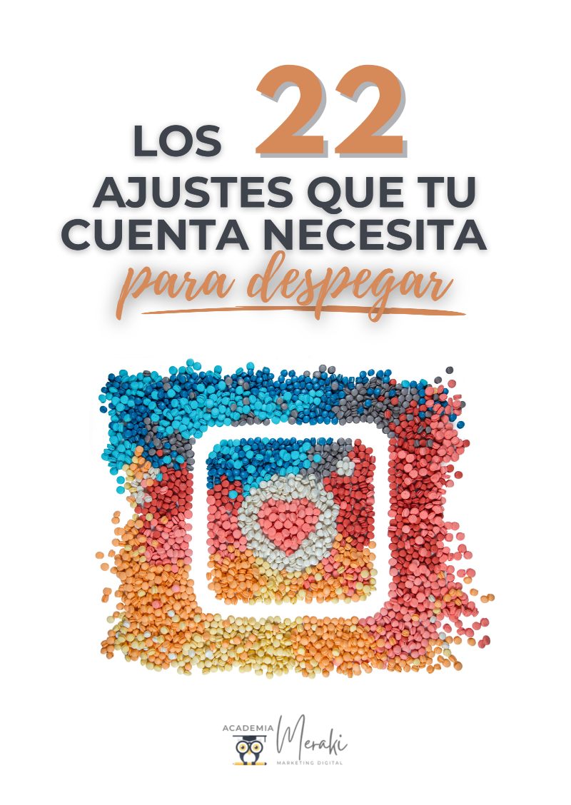 PDF Los 22 ajustes que tu cuenta necesita para despegar