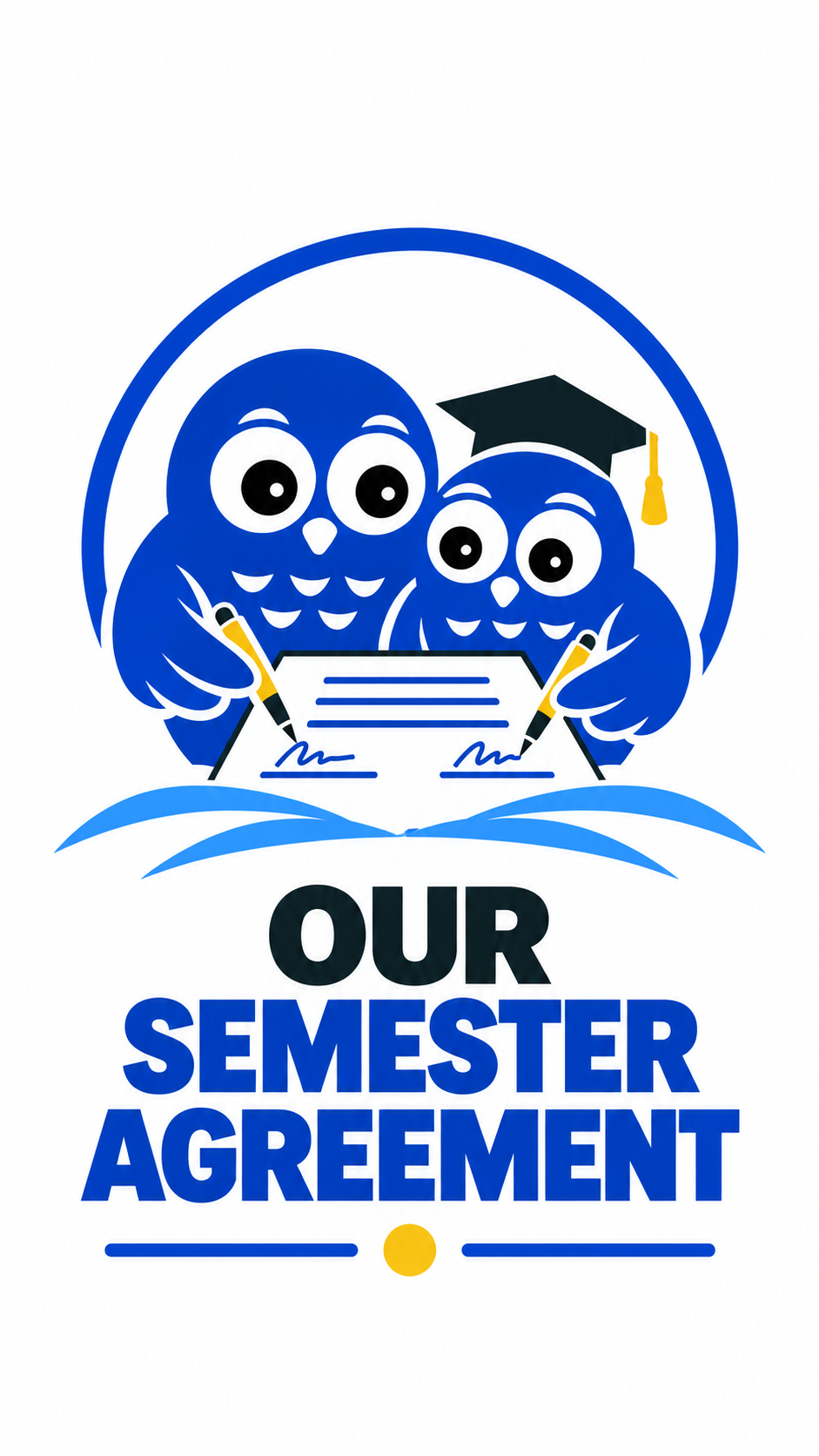 Our Semester Agreement logo