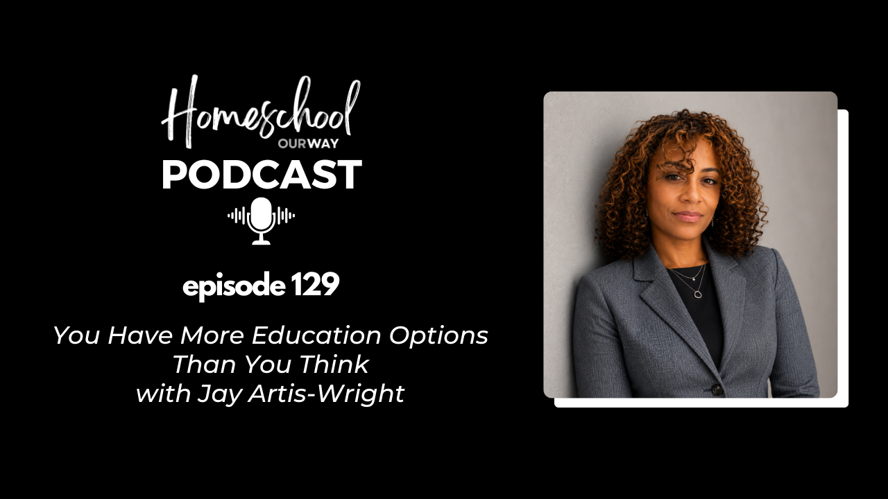 Education Options Beyond Traditional School | Jay Artis-Wright