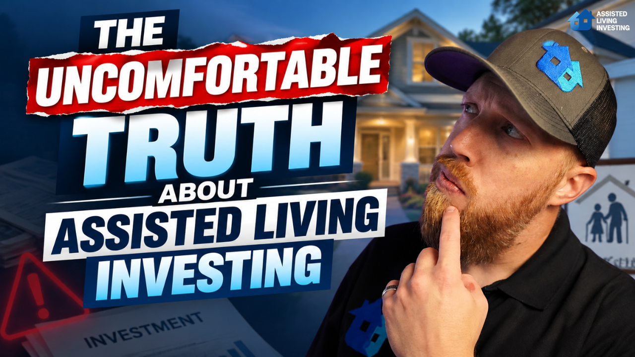 The Uncomfortable Truth About Assisted Living Investing