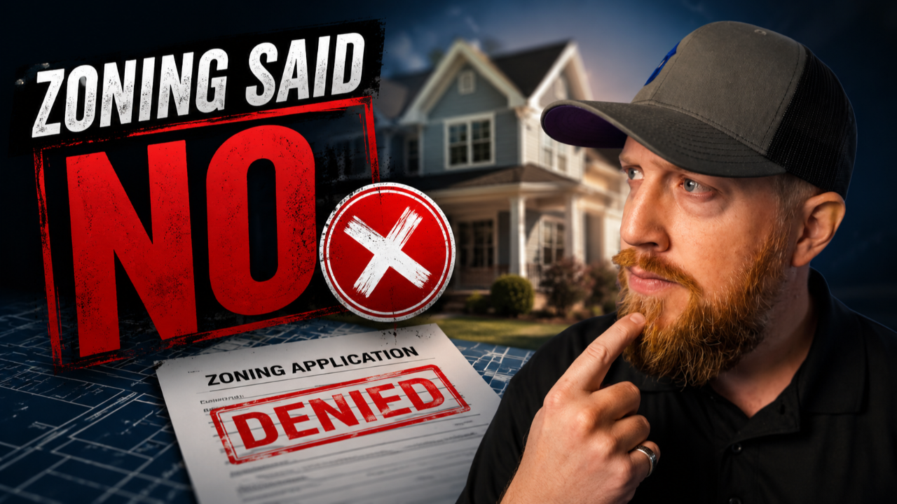 Zoning Said NO to Your Assisted Living Home. Now What?