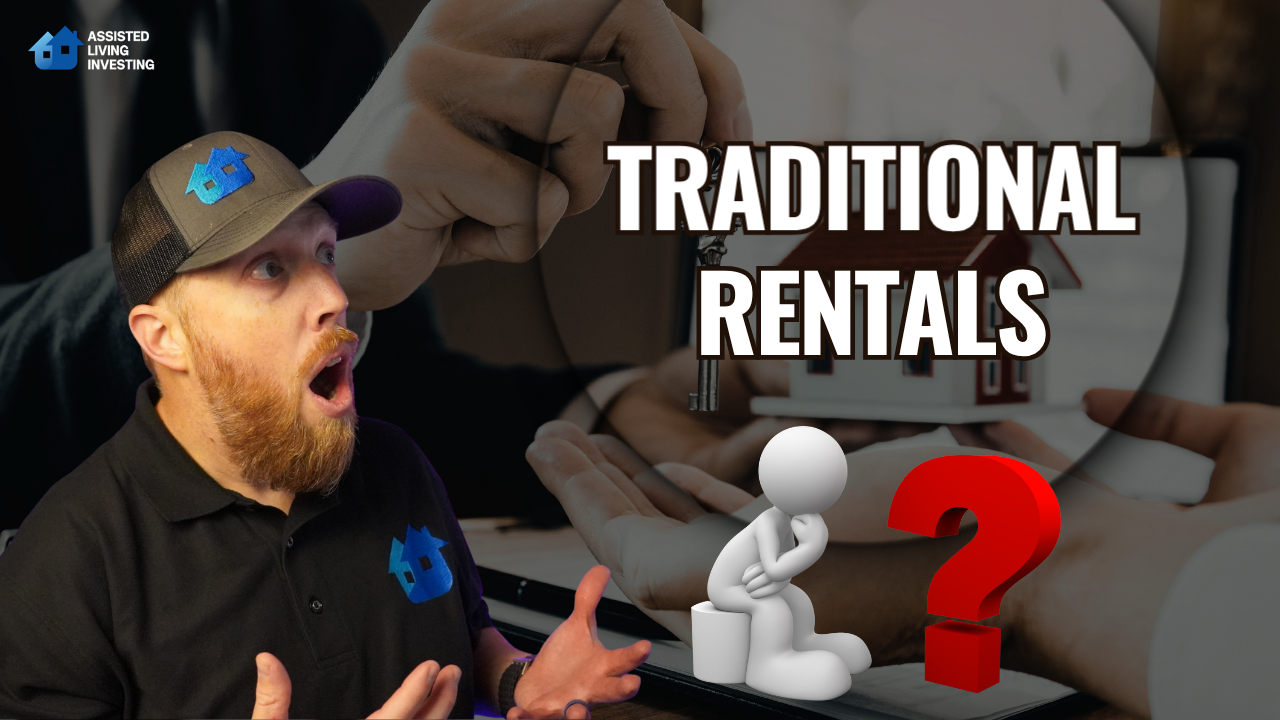 Why Traditional Rentals Start to Feel Small After You Discover Assisted Living