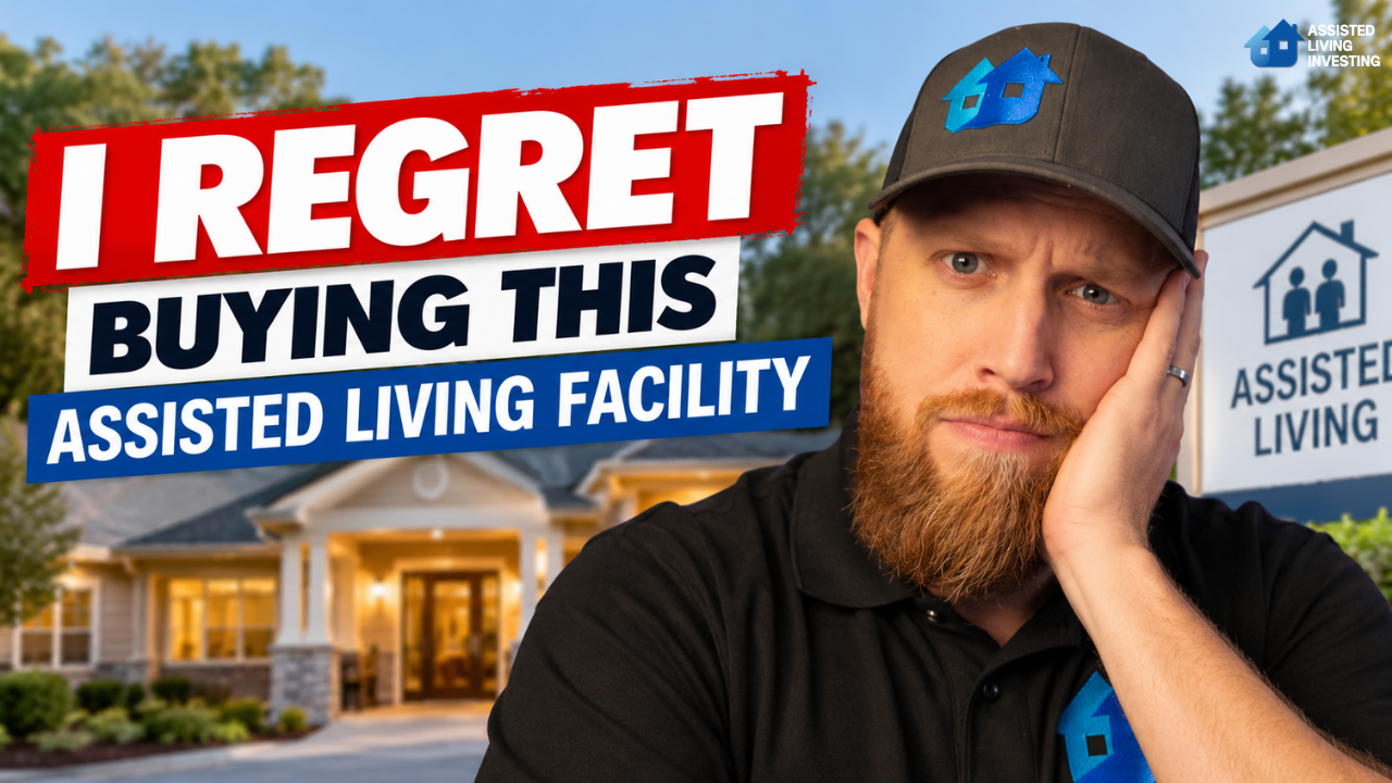 I Regret Buying This Assisted Living Facility