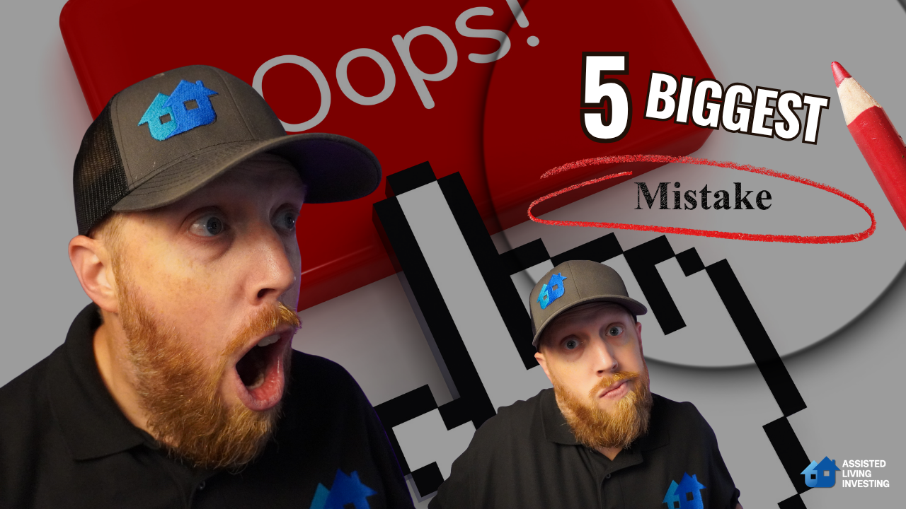 The 5 Biggest Mistakes New Assisted Living Entrepreneurs Make