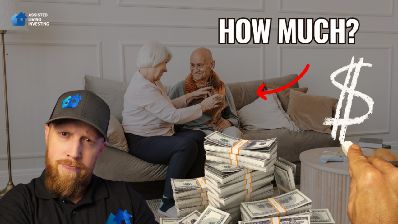 How Much Money Do You Need to Start an Assisted Living Home?