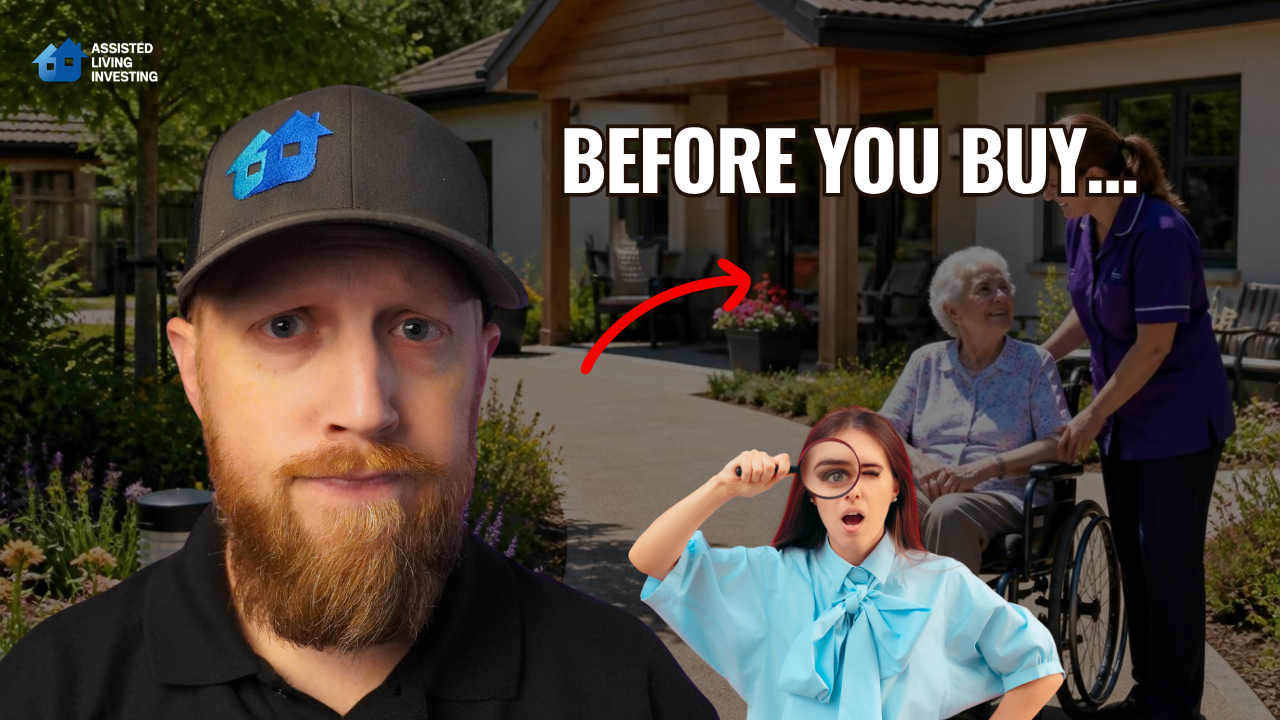 Will Your House Work for Assisted Living?