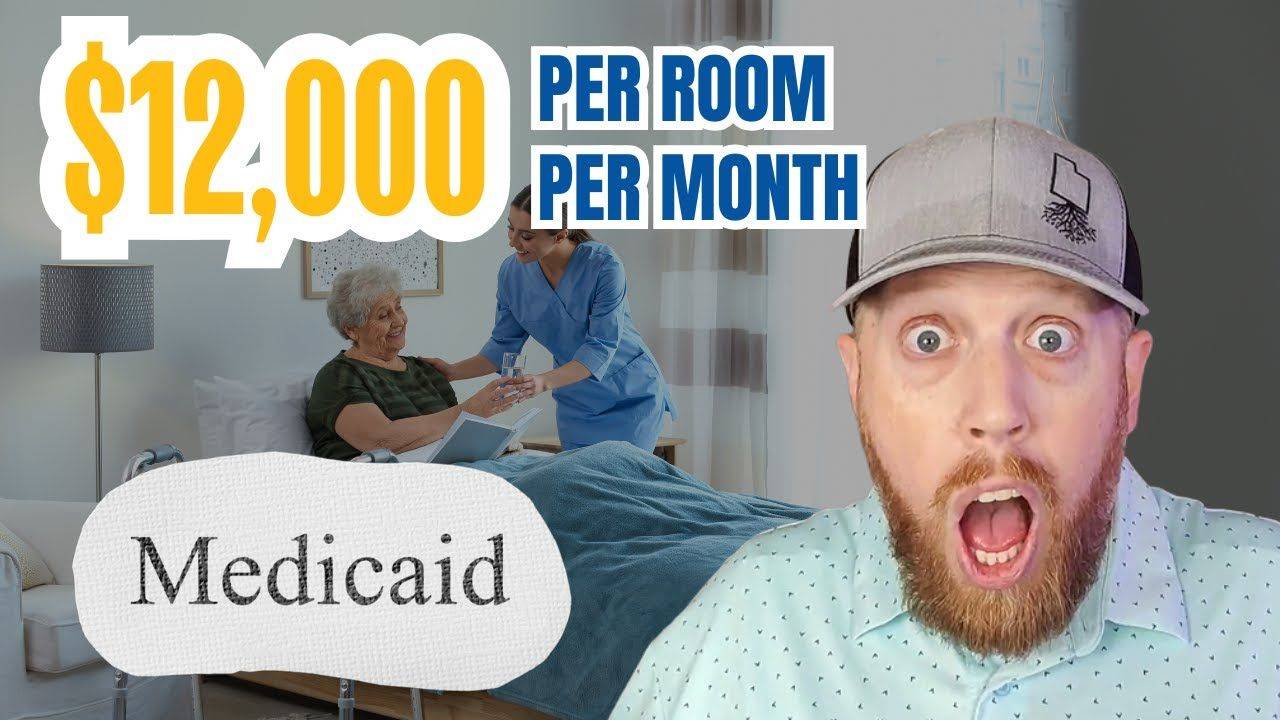 Can You Really Get $12,000 Per Room with Medicaid in Assisted Living?