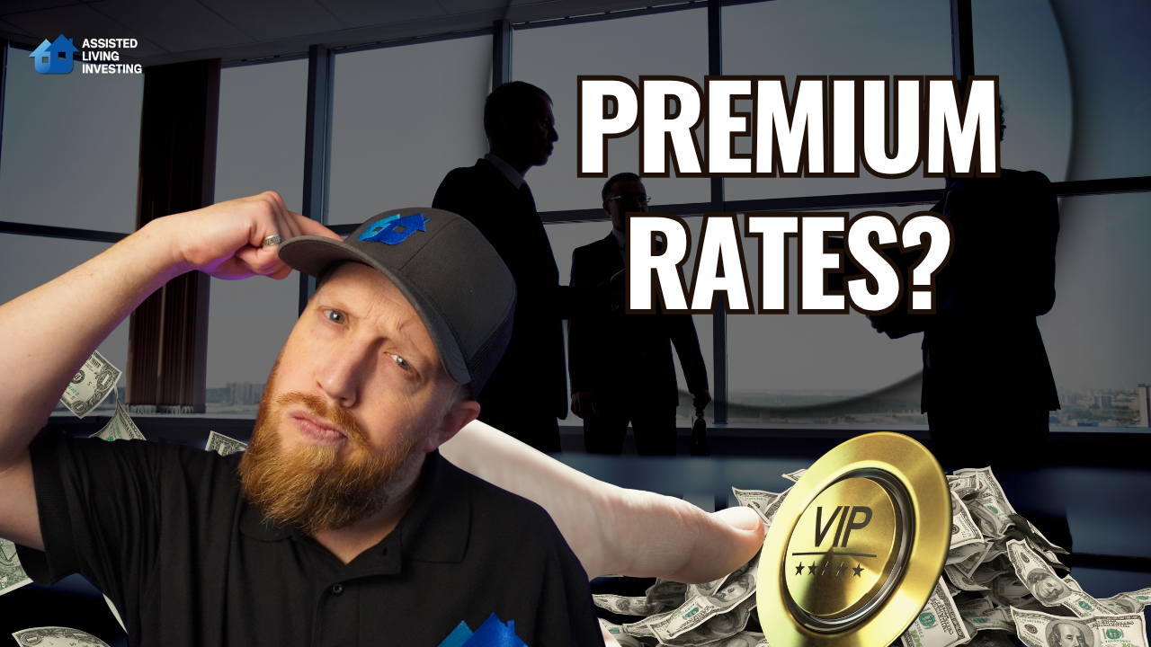 How to Charge Premium Rates in Assisted Living