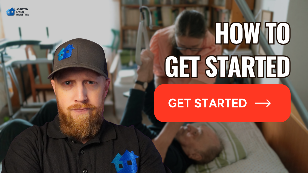 How to Actually Get Started in Assisted Living (Without Overthinking Every Step)