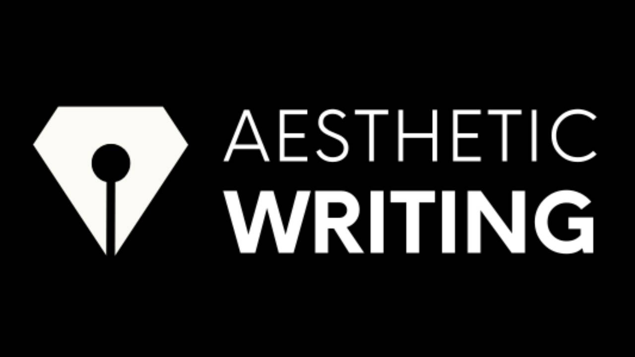aesthetic-writing