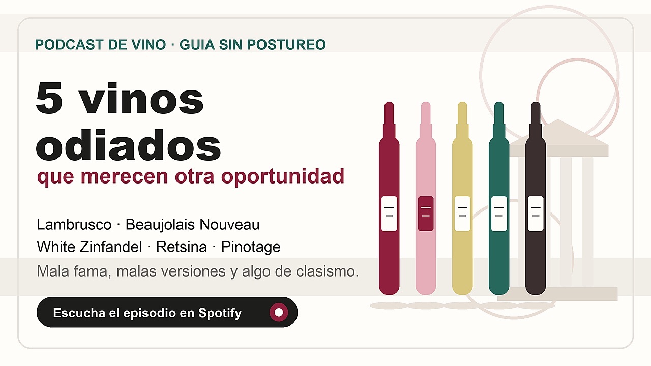 peores vinos, vinos mas odiados, saber de vinos, podcast de vinos