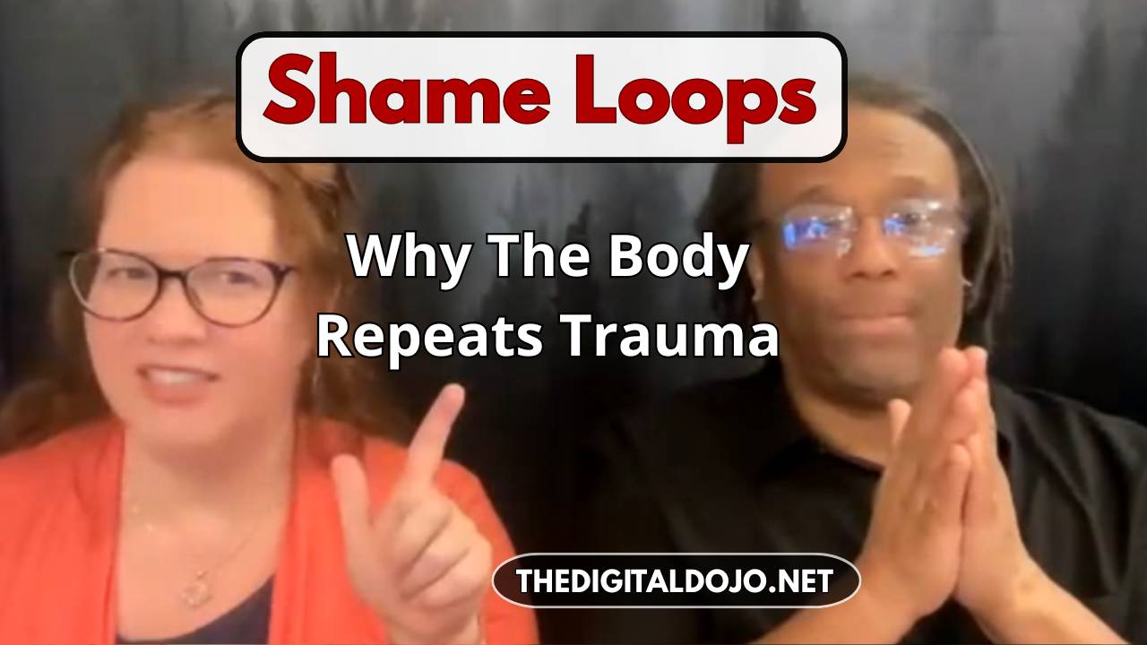 Curated visual reference: Visual Reference: Shame Loops Why The Body Repeats Trauma