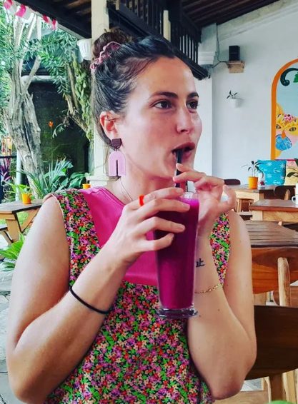 Elvira, clienta de HabitaBio