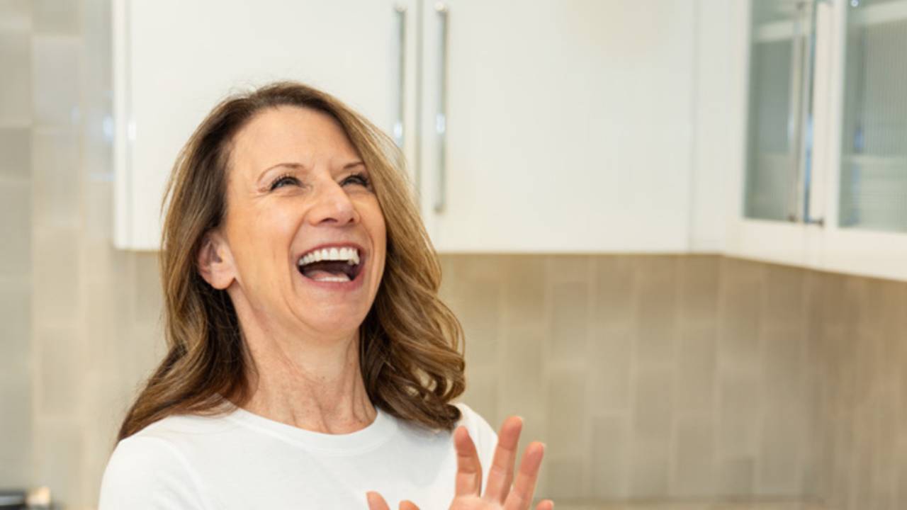 Weightloss Wellness for Women 50+ Strong After 50