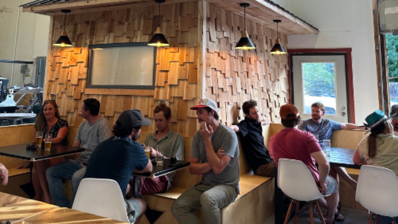 Mountain Heart Brewing hero image