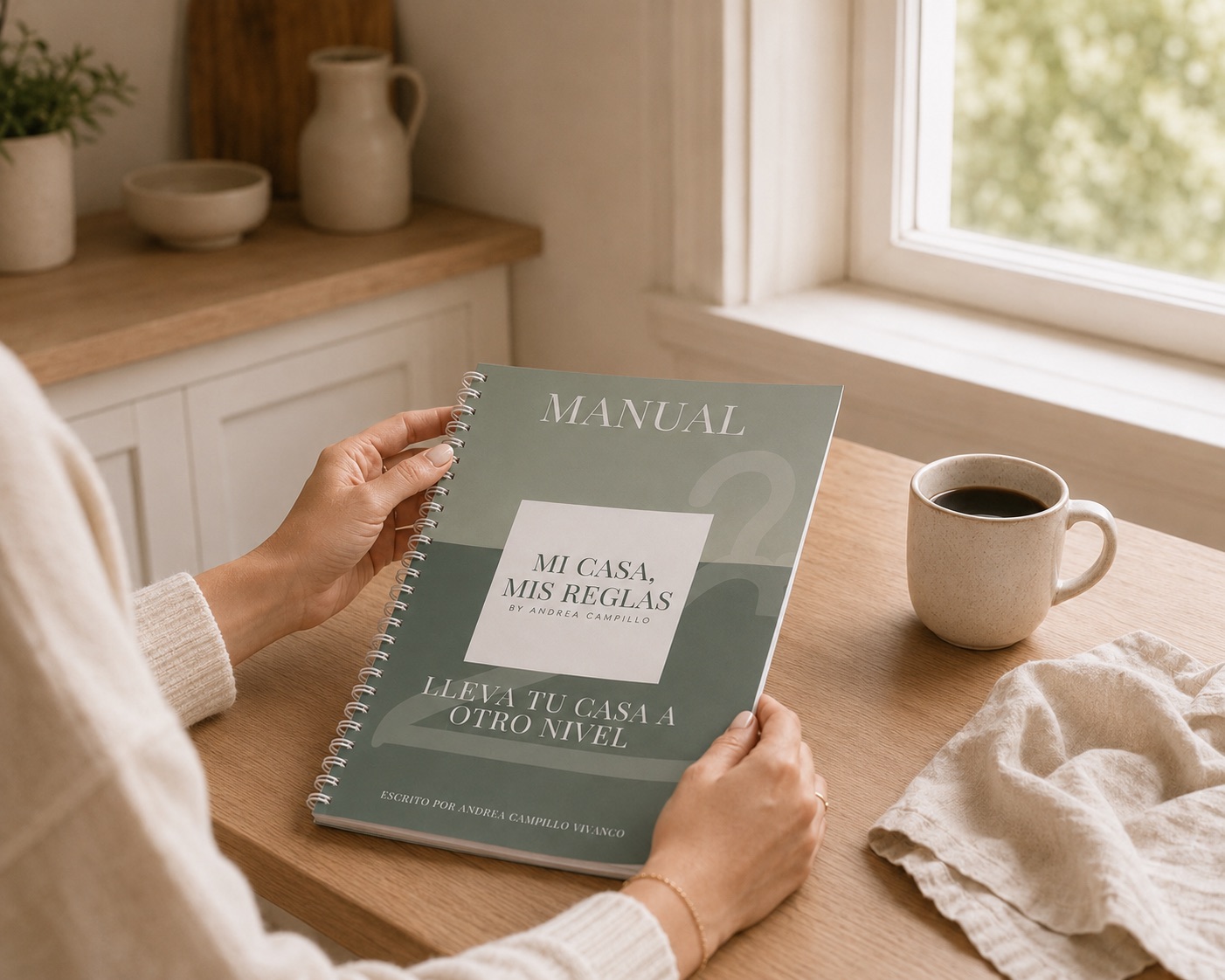 eBook Mi Casa, Mis Reglas — Lleva tu casa a otro nivel