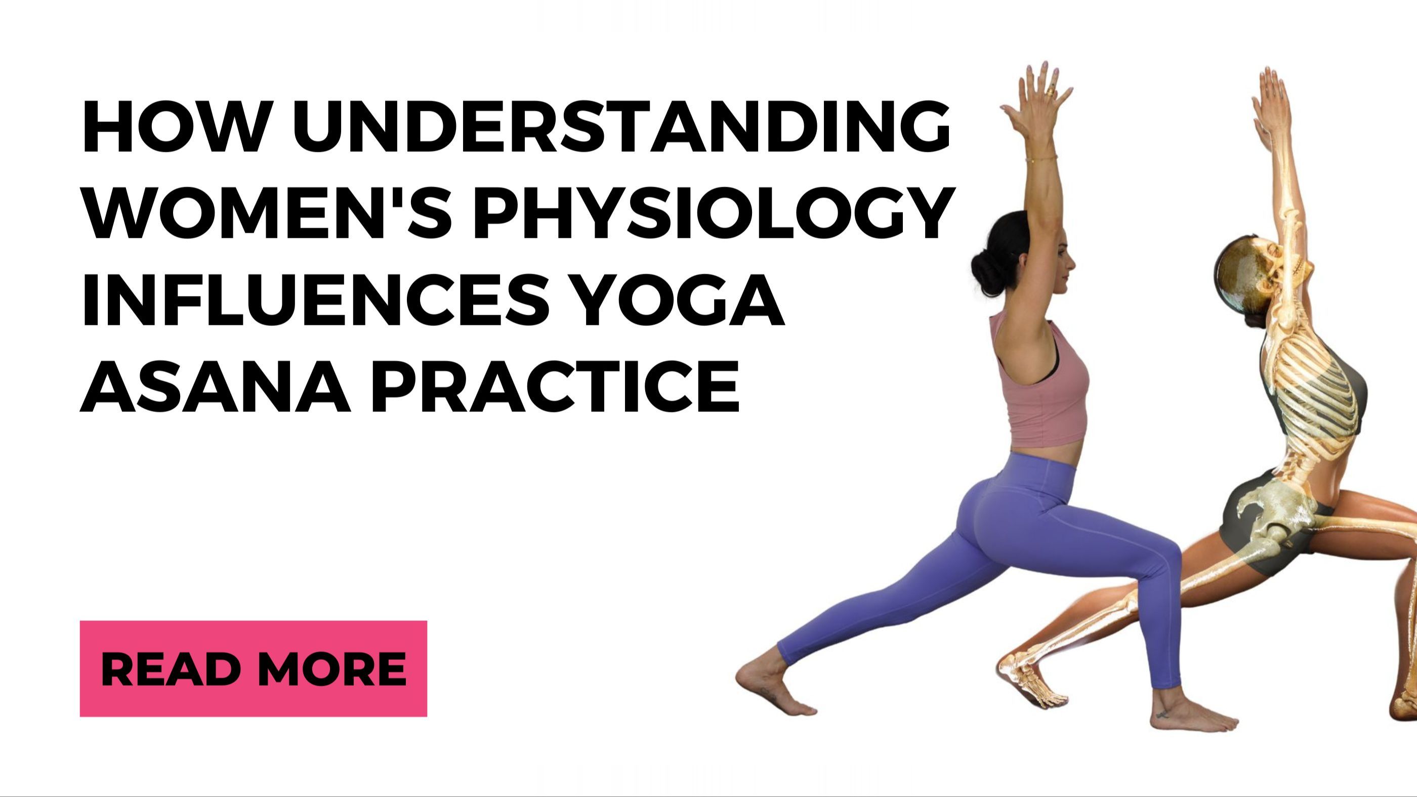 Yoga for Womens Health Anatomy & Physiology