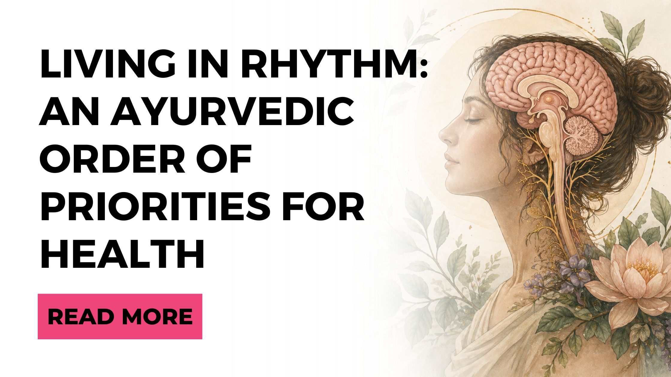 Brain Health Ayurveda