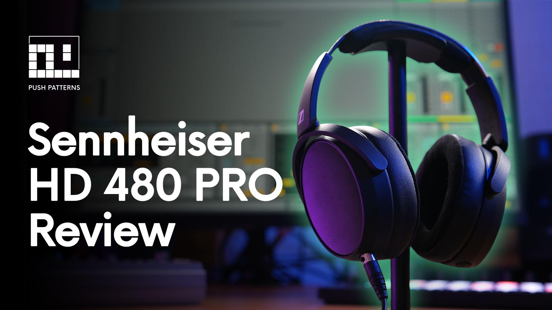 Sennheiser HD 480 PRO Review: Best Closed-Back Headphones for Mixing?